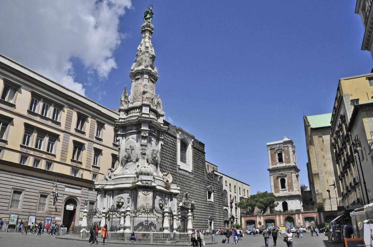 All'Incanto Di Mary Napels Buitenkant foto